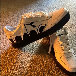 Diadora Sneakers new! Size US 9.5 fits like a size 10